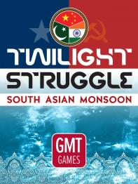 Twilight Struggle: South Asian Monsoon - obrázek