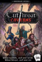 Cutthroat Caverns: Anniversary edition - obrázek