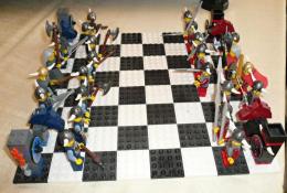 LEGO šachy