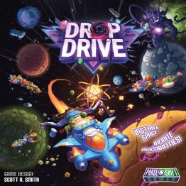 Drop Drive - obrázek