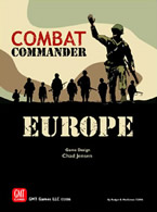 Combat Commander -Europe
