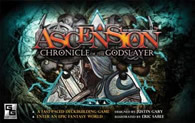 Ascension: Chronicle of the Godslayer - obrázek