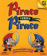 Pirate Versus Pirate - obrázek