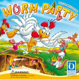 Worm Party - obrázek