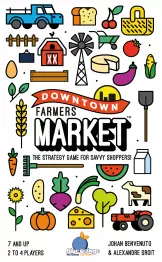 Downtown Farmers Market - obrázek
