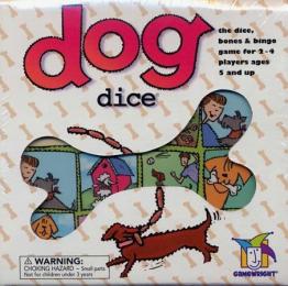 Dog Dice - obrázek