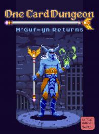 One Card Dungeon: M'Guf-yn Returns - obrázek