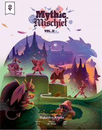 Mythic Mischief Vol. II - obrázek