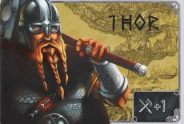 Karty bohů - Thor