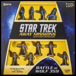 Star Trek: Away Missions - obrázek