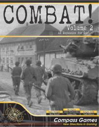 Combat! Volume 2: An Expansion for Combat! - obrázek