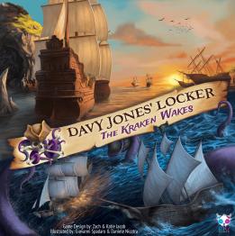 Davy Jones' Locker: The Kraken Wakes - obrázek