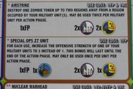 Deska hráče - detail výzkumu Vojenství(nukleárka!)