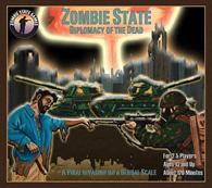 Zombie State: Diplomacy of the Dead - obrázek