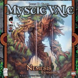 Mystic Vale: Nemesis  - obrázek