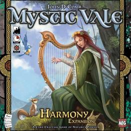 Mystic Vale: Harmony - obrázek