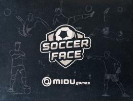 Soccer Face - obrázek