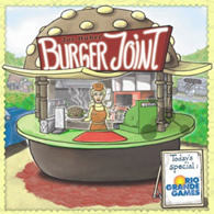 Burger Joint - obrázek