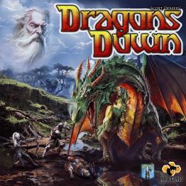 Dragons Down - obrázek