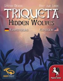 Triqueta: Hidden Wolves - obrázek