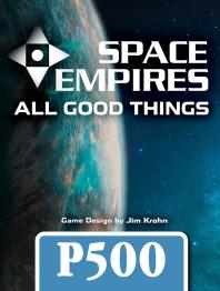 Space Empires: All Good Things - obrázek