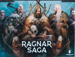 Mythic Battles: Ragnarök – Ragnar Saga - obrázek