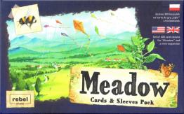Meadow: Cards & Sleeves Pack - obrázek