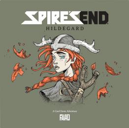 Spire’s End Hildegard + 2 rozšíření + playmat