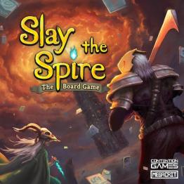 Slay the Spire: The Board Game - obrázek