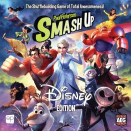 Smash Up: Disney Edition - obrázek