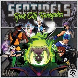 Sentinels of the Multiverse: Definitive Edition – Rook City Renegades - obrázek