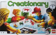 LEGO Creationary - obrázek