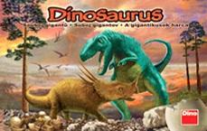 Dinosaurus: Souboj gigantú - obrázek