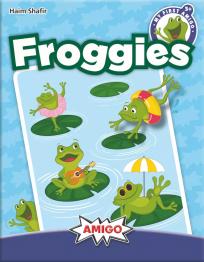 Frogs - obrázek