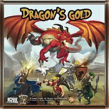 Dragon's Gold - obrázek