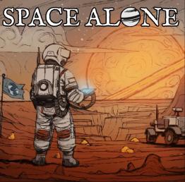 Space Alone - obrázek