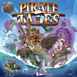 Pirate Tales - obrázek