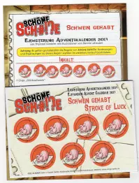 Schöne Sch#!?e: Stroke of Luck - obrázek