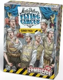 Zombicide: Monty Python's Flying Circus - obrázek