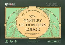 Hunta a Killer: The Mystery of Hunters Lodge - obrázek