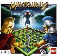 LEGO Minotaurus - obrázek