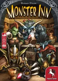Monster Inn - obrázek