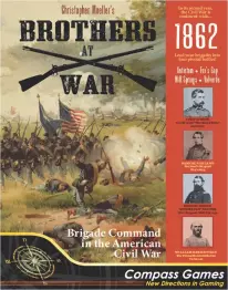Brothers at War: 1862 - obrázek
