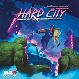 Hard City - obrázek