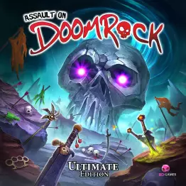 Assault on Doomrock: Ultimate Edition - obrázek