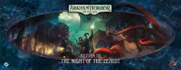 Arkham Horror: The Card Game – Return to the Night of the Zealot - obrázek