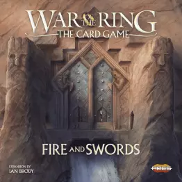 War of the Ring: The Card Game – Fire and Swords - obrázek