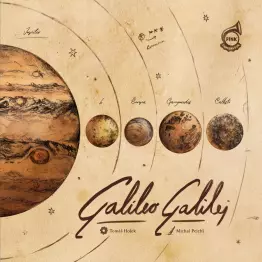 Galileo Galilei - obrázek