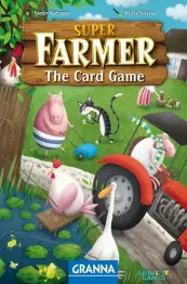 Super Farmer The Card game - obrázek