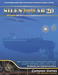 Silent War + IJN (Second Edition) - obrázek
